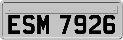 ESM7926