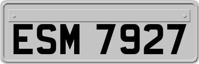 ESM7927