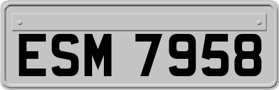 ESM7958