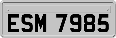 ESM7985