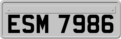 ESM7986