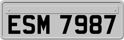 ESM7987