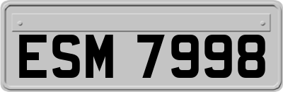 ESM7998