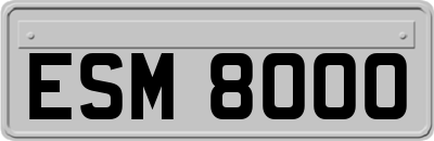 ESM8000