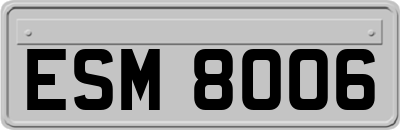 ESM8006