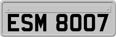 ESM8007