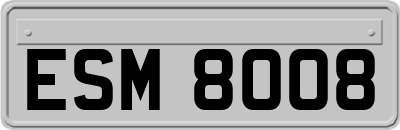 ESM8008