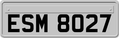 ESM8027