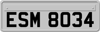 ESM8034