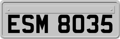 ESM8035