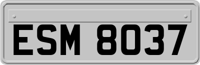 ESM8037
