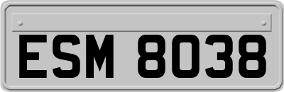 ESM8038