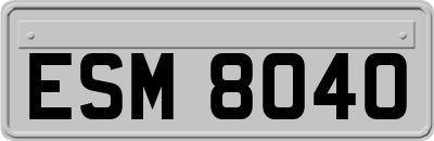 ESM8040