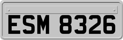 ESM8326
