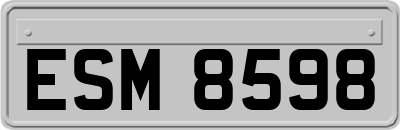 ESM8598
