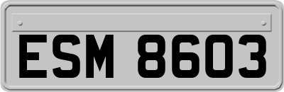 ESM8603