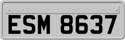 ESM8637