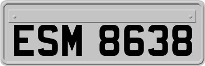 ESM8638