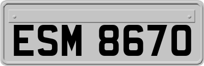 ESM8670