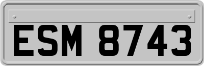 ESM8743