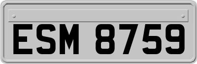 ESM8759
