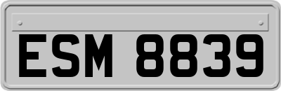 ESM8839