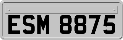ESM8875