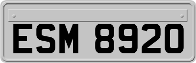ESM8920