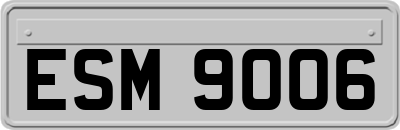 ESM9006