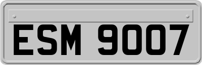 ESM9007