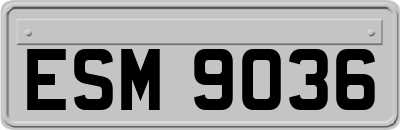 ESM9036