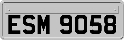 ESM9058