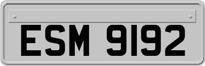 ESM9192
