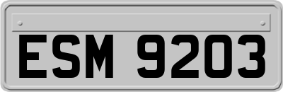 ESM9203