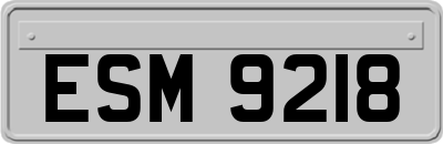 ESM9218