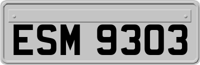 ESM9303