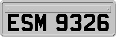 ESM9326