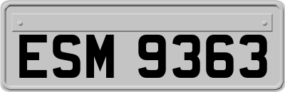 ESM9363