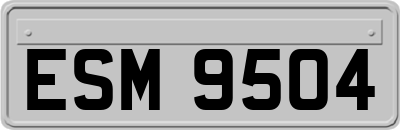 ESM9504