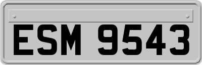 ESM9543