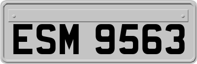 ESM9563