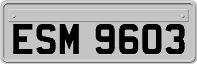 ESM9603