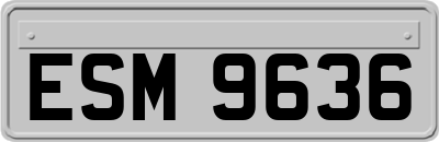 ESM9636