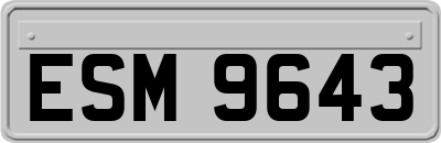 ESM9643