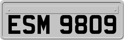 ESM9809