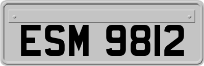 ESM9812