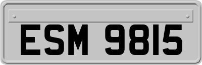 ESM9815