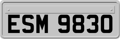 ESM9830