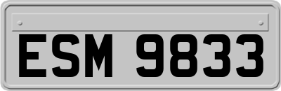 ESM9833