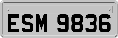 ESM9836